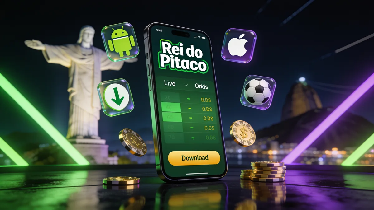 O que é o Rei do Pitaco App?: guia de rei do pitaco para jogadores no Brasil