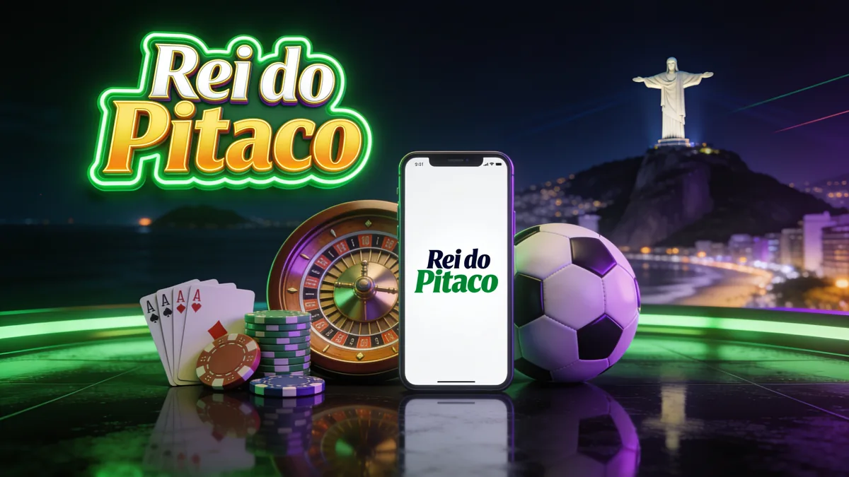 Verificação de Conta no Rei do Pitaco: guia de rei do pitaco para jogadores no Brasil